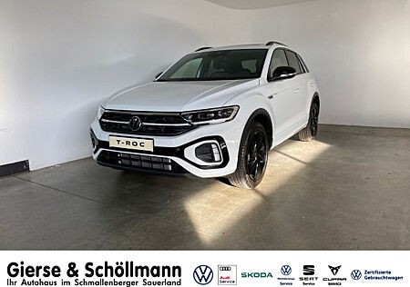 VW T-Roc R-Line 1.5 TSI DSG AHK+PANO+MATRIX