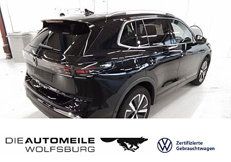 VW Tiguan 2.0 TDI DSG Elegance neues Modell HeadUp/Matrix/AHK/Stand/Leder/Pano