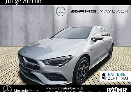 Mercedes-Benz CLA 250 e SB AMG/Multibeam/Pano/Distronic/360°