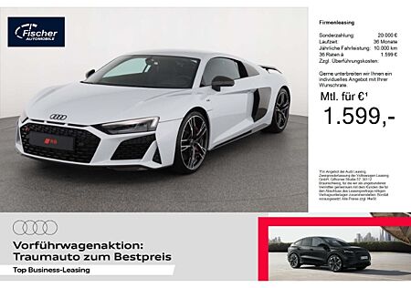 Audi R8 Coupe V10 performance quattro LP: 238.330,-