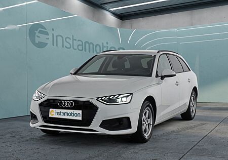 Audi A4 Avant 30 TDI Stronic LED/Navi/Virtual/PDC/DAB