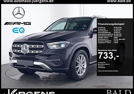 Mercedes-Benz GLE 350 de 4M Multibeam/Cam/Pano/Airm/EASY-P/SHZ