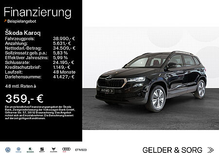 Skoda Karoq Selection 2.0 TDI DSG 4x4*MATRIX*ACC*KESSY