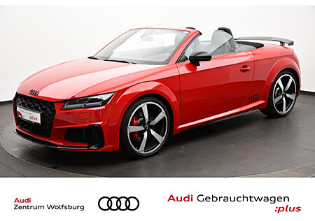 Audi TTS Roadster 2.0 TFSI Q S tronic competition plus LED/Navi/B+O/Leder