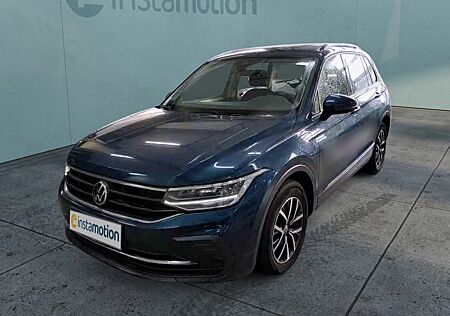 VW Tiguan 1.4 eHybrid LIFE LED NAVI VIRTUAL AHK