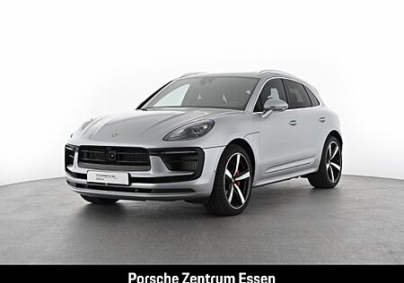 Porsche Macan S / Panorama Dachsystem Luftfederung Privacy-Verglasung Privacyverglasung