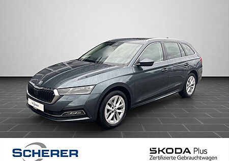 Skoda Octavia Combi Style 2.0 TDI DSG NAVI PANO MATRIX