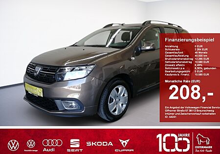 Dacia Logan MCV COMFORT 0.9TCE 90PS PDC.GRA.EL.FH.ZV