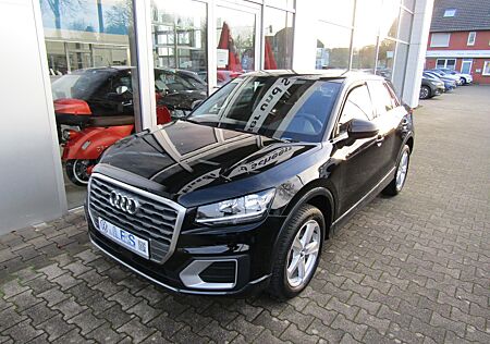 Audi Q2 Sport 1.4 TFSI 6-GANG GJ-REIFEN PANO LM17 GRA