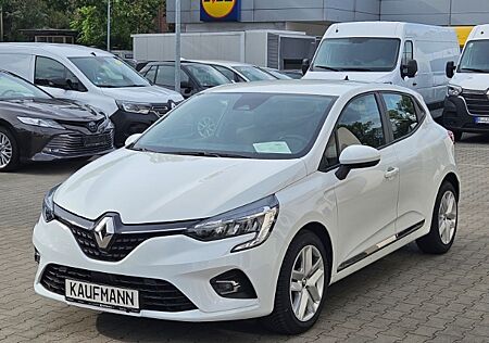 Renault Clio Business Edition TCe 90 X-tronic Navi LED-Tagfahrlicht Klima Temp PDC AUX ESP