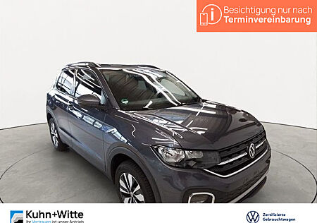 VW T-Cross 1.0 TSI Move *ACC*Navi*App-Connect*Sitzheizung*