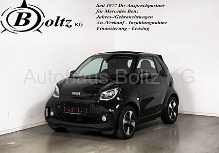 Smart ForTwo EQ EQ fortwo Exclusive Winter P 22kW Lader Allwett