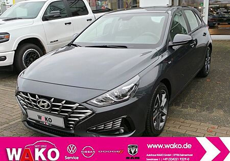 Hyundai i30 1.0 T-GDI Trend R-kamera Temp. Navi SHZ Klima