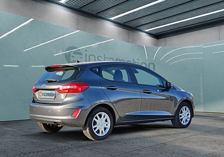 Ford Fiesta FiestaKlima Link PDC Winterpaket