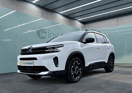 Citroën C5 Aircross Plus 1.2 Mild-Hybrid Navi LED DAB Spurhalteass. Drive-Assist Dachreling