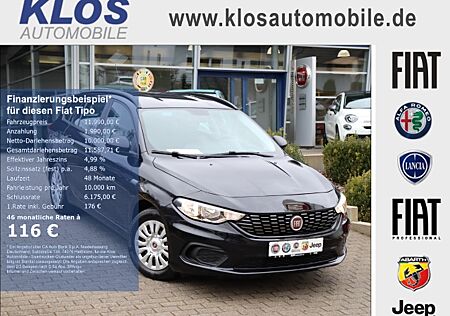 Fiat Tipo KOMBI POP 1.4 95PS AHK TECH PAKET PDC BLUETOOTH