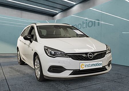 Opel Astra ST Edition 1.2 Turbo Navi LED-Scheinwerfer Allwetterräder Klima+SHZ PDCvo+hi Tempomat