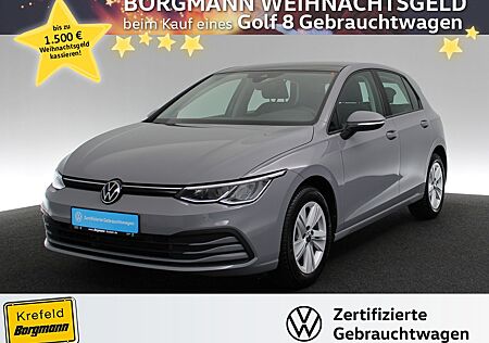 VW Golf Life 1,5 l TSI OPF 110 kW (150 PS) 6-Gang Life