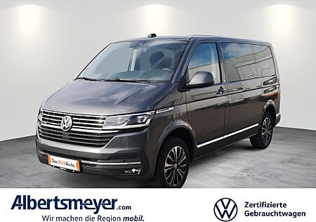 VW T6 Multivan T6.1 Multivan 2.0 TDI 4Motion Generation Six DSG