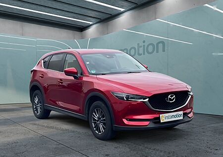 Mazda CX-5 Exclusive-Line 2.0 SKYACTIV-G 165 CX5 LED Navi Keyless Dyn. Kurvenlicht HUD