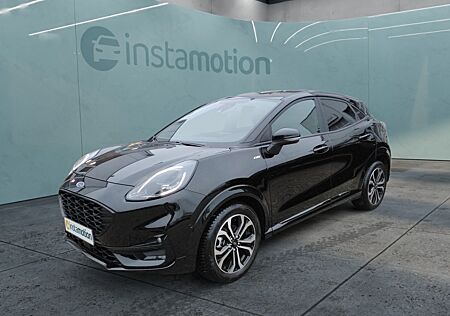 Ford Puma ST-Line 1.0 EcoBoost Hybrid 114kW Auto