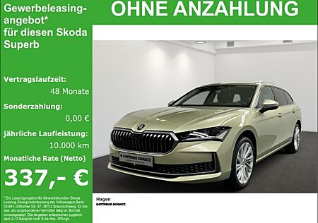 Skoda Superb Combi Selection 2.0 TDI DSG