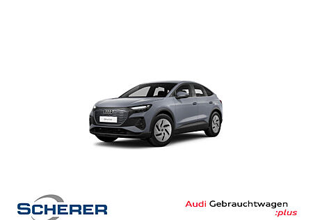 Audi Q4 e-tron Q4 EPH