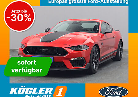 Ford Mustang Mach1 V8 460PS/Alu Y-Design/Navi