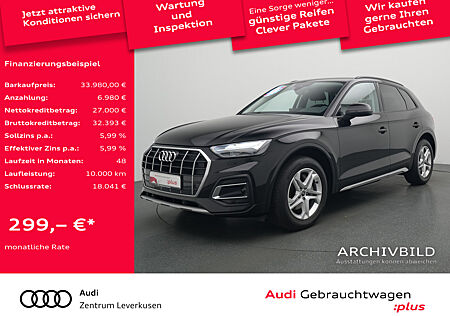 Audi Q5 35 TDI advanced