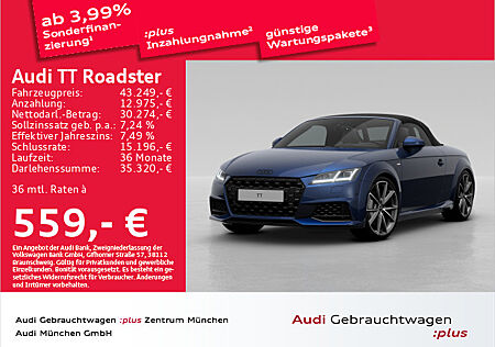 Audi TT Roadster 45 TFSI S tronic S line Virtual/LED/Navi+/PDC+