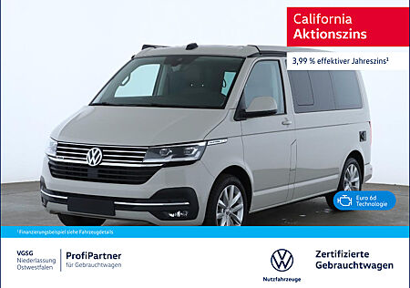 VW T6 California T6.1 California Ocean DSG AHK DCC Bluetooth Navi