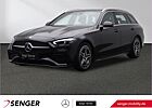 Mercedes-Benz C 220 T d AMG Distronic Rückfahrkamera LED AHK