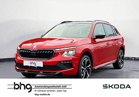 Skoda Kamiq Monte Carlo 1,0 TSI 7-Gang-DSG