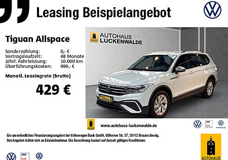 VW Tiguan Allspace 2.0 TDI Life DSG *7-Sitzer*NAV*