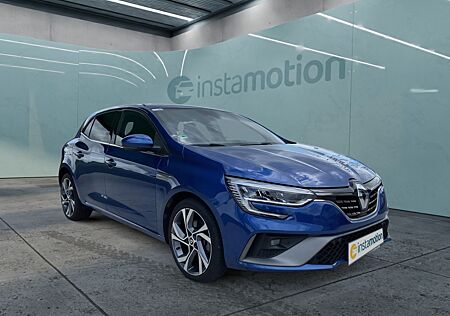 Renault Megane IV 1.6 E-TECH Plug-in Hybrid 160 R.S. Lin