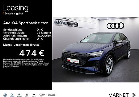 Audi Q4 e-tron Q4 45