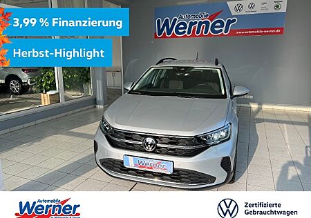 VW Taigo 1.0 TSI Life App RKamera an