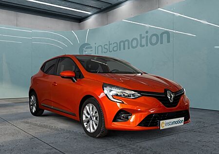 Renault Clio Experience ALLWETTER NAV LED ACC SHZ KEYLESS TEMPOMAT APPLE/ANDROID ALU PDC