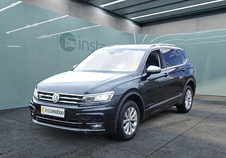 VW Tiguan Allspace TDI R-LINE AHK+AREA+EASY+19