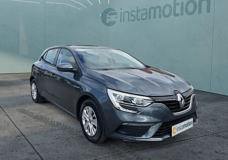 Renault Megane IV 1.3 TCe 115 GPF Life *LED