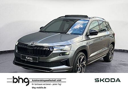 Skoda Karoq Sportline 2,0 TSI 7-Gang au