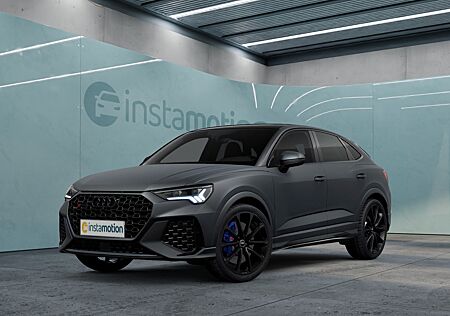 Audi RS Q3 RSQ3 Sportback qu. S tr. +PANO+SONOS+KERAMIK+ACC