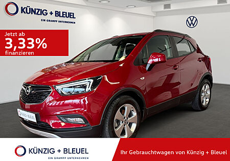 Opel Mokka X 1.6 D Edition LED*SHZ*Handy*Kam*PDC*beh. Lenkrad