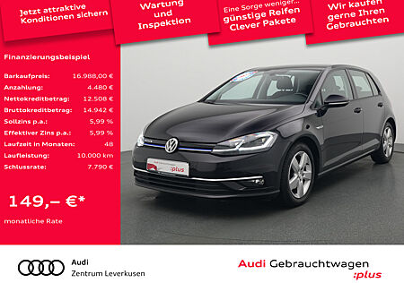 VW Golf VII TSI Highline