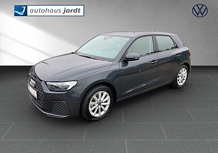 Audi A1 Sportback 1.0 TFSI 25 s-tronic Climattr. LED