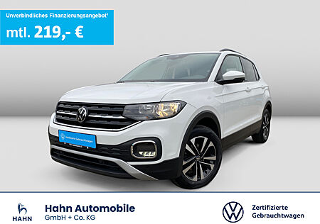 VW T-Cross 1.0 TSI United App-Connect PDC Bluetooth