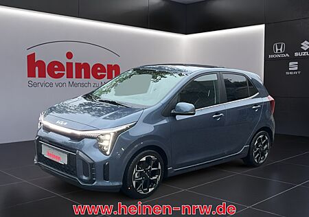 Kia Picanto 1.2 GT-Line AMT NAVI LED CARPLAY PDC