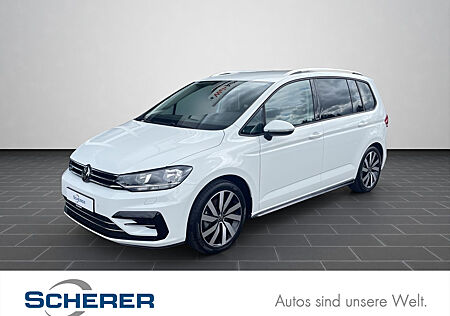 VW Touran Move 1.5 TSI R-LINE NAVI AHK 7-SITZER