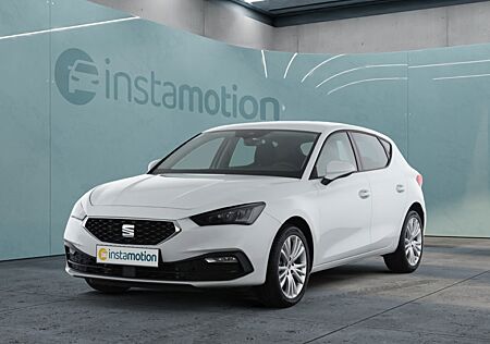 Seat Leon 1.0 eTSI DSG STYLE | LED | SITZH. | PDC |