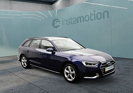 Audi A4 Avant 35 TFSI S tronic advanced LED/Navi